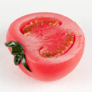 Половинка помидора силиконовая форма