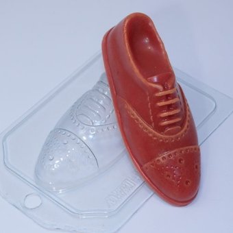 Ботинок пластиковая форма