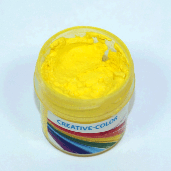 Creative-Color Жёлтый канареечный